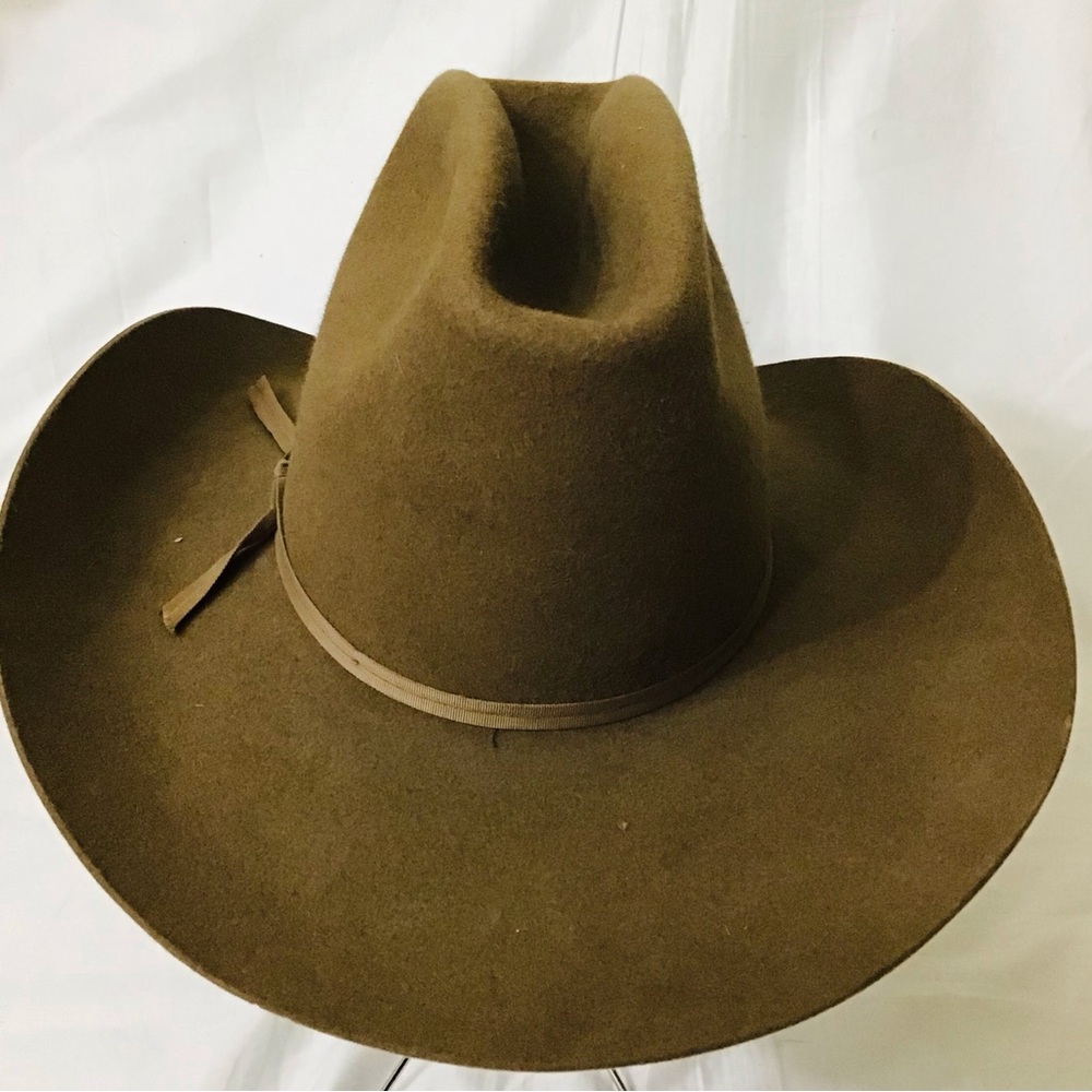 Miller Bros. Western Hat UNISEX - Picture 4 of 14